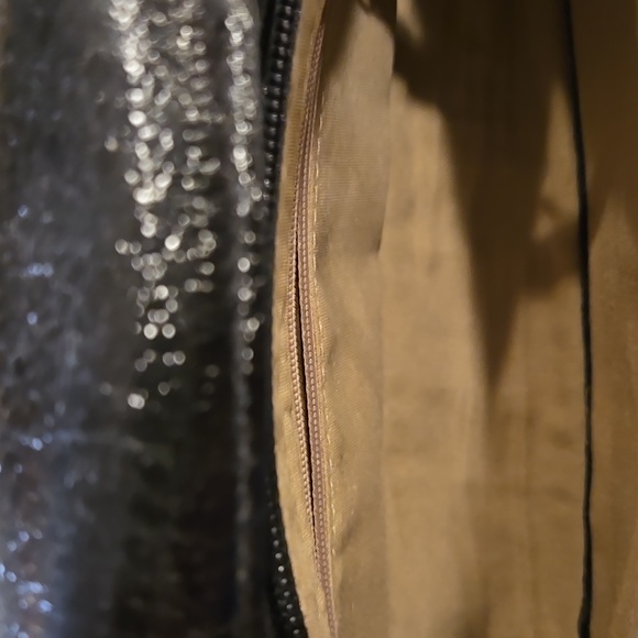 Vintage 80's Envelope Bag studs/Grommet - Picture 6 of 6